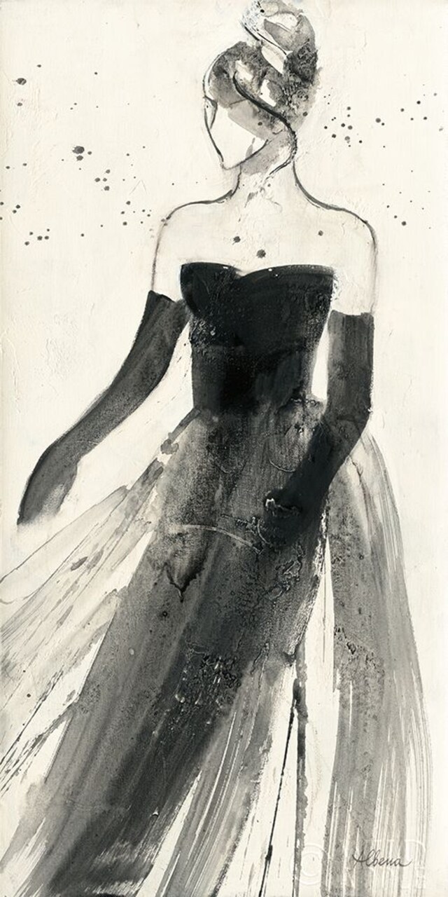 At The Premiere Ii Poster Print by Albena Hristova - Item # VARPDX38267